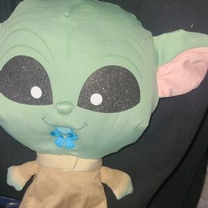 Star Wars New Plush Toys